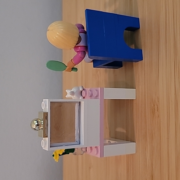 Lego Belville "Vanity Fun" 1995 Retired Vintage - Picture 4 of 4